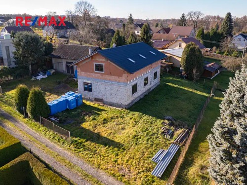 Prodej domu 222 m², pozemek 1071 m²