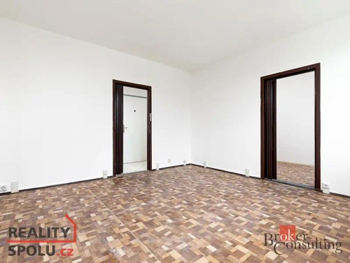 Prodaný  byt 2+1 43 m²