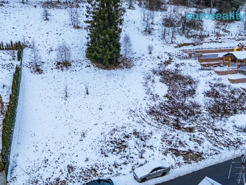 Prodej stavebního pozemku 999 m²