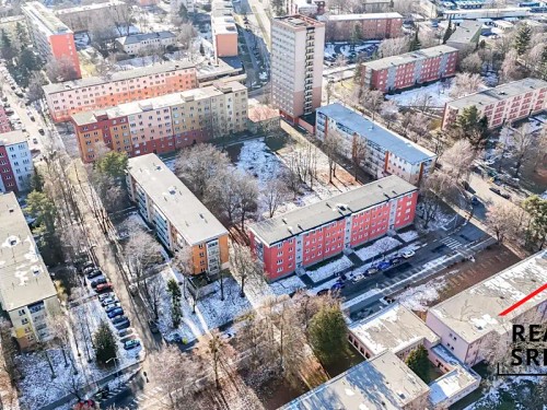 Prodej bytu 3+1 58 m²