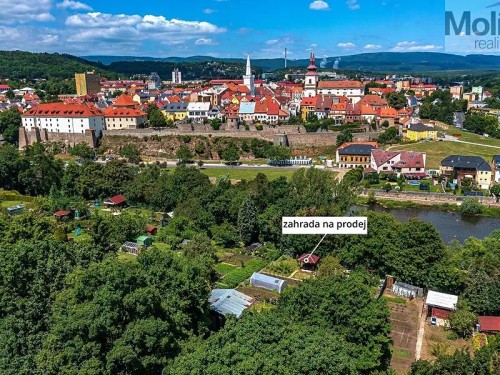 Prodej chaty 20 m², pozemek 360 m²