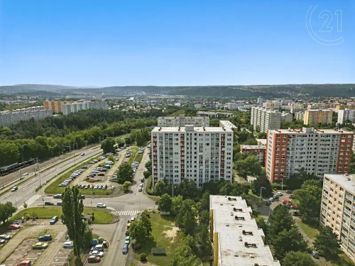 Prodaný byt 3+kk 62 m²
