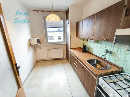 Prodej bytu 3+1 72 m²