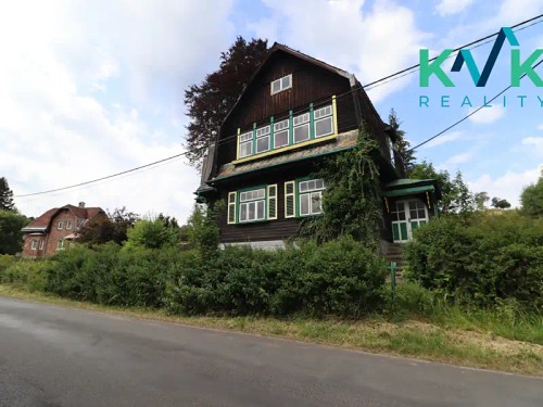 Prodej domu 160 m², pozemek 1177 m²