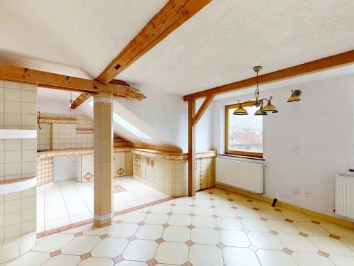 Prodaný byt 2+1 122 m²