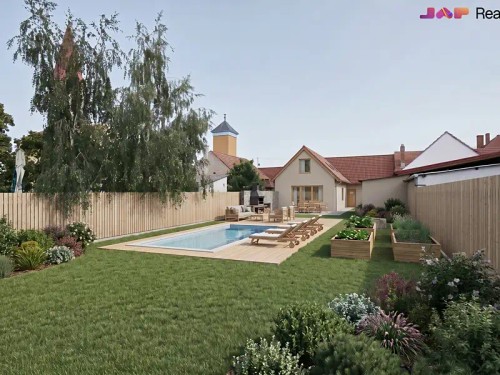 Prodej domu 139 m², pozemek 447 m²