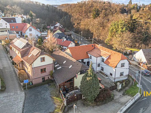 Prodej domu 100 m², pozemek 368 m²