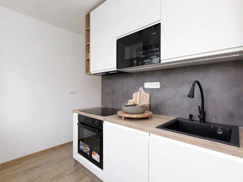 Prodaný byt 2+1 64 m²