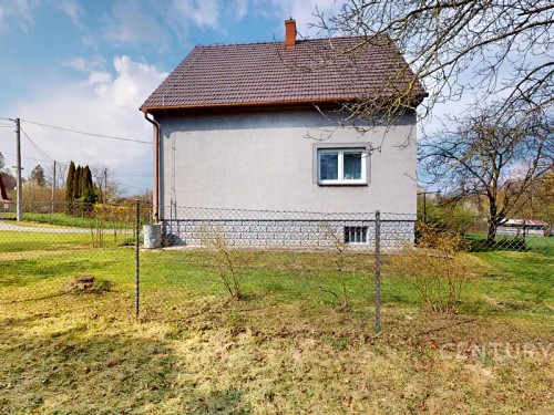 Prodaný dům 120 m², pozemek 2893 m²
