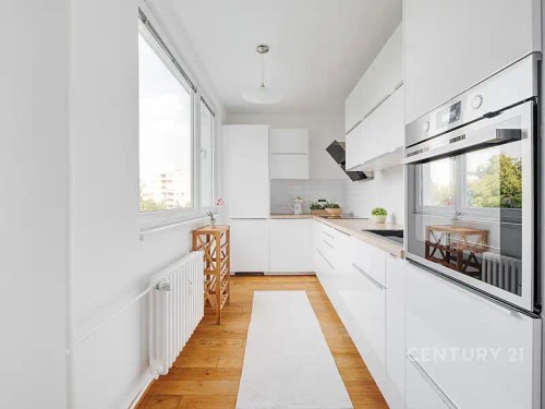 Prodaný byt 3+1 71 m²