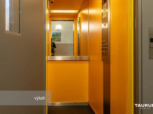 Prodej bytu 1+1 39 m²