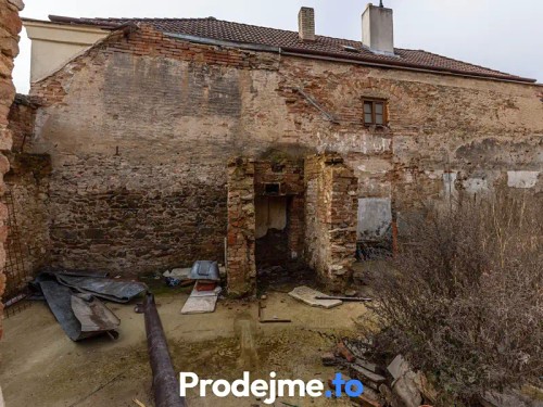 Prodej stavebního pozemku 189 m²