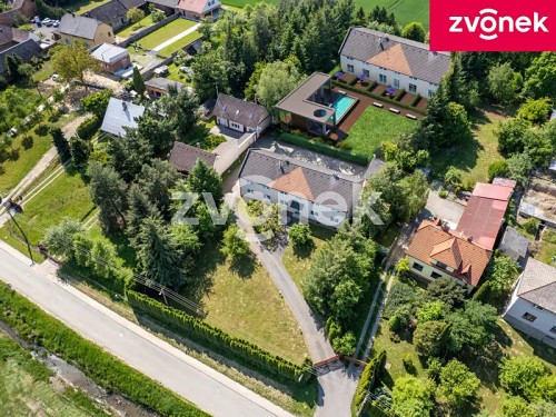 Prodej domu 400 m², pozemek 4200 m²