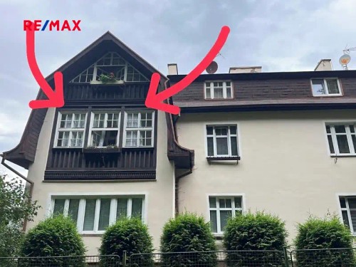 Prodej bytu 3+1 80 m²