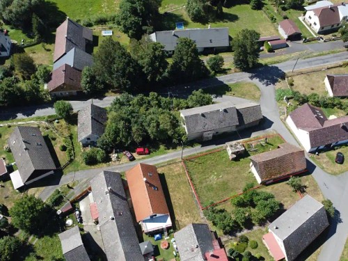 Prodej stavebního pozemku 439 m²