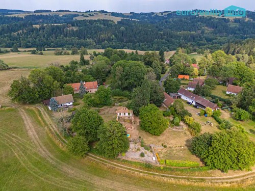 Prodej stavebního pozemku 4514 m²