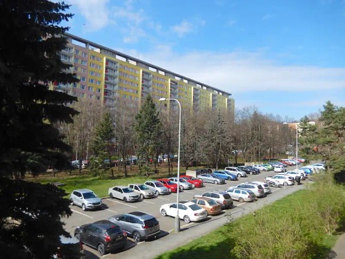 Prodaný byt 2+kk 45 m²