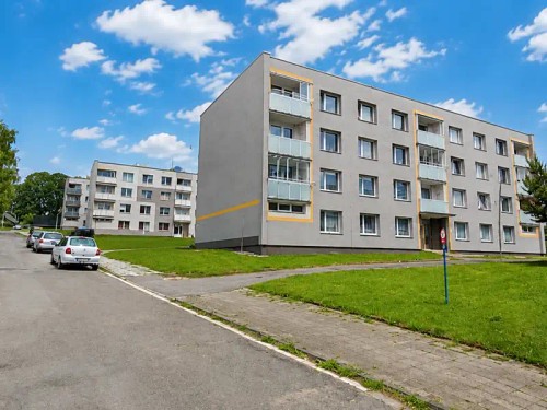 Prodaný byt 1+1 39 m²