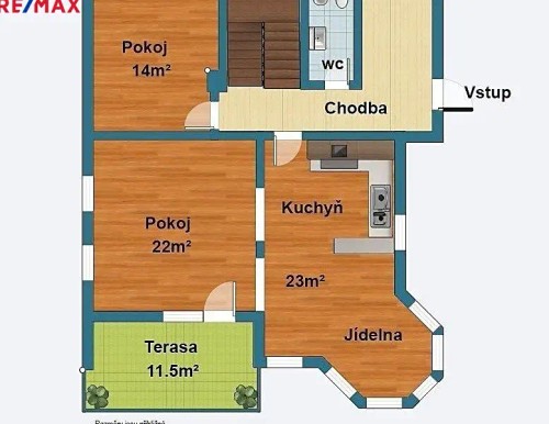Prodej domu 266 m², pozemek 600 m²