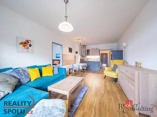 Prodaný byt 2+kk 53 m²