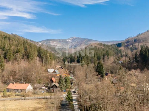 Prodej domu 200 m², pozemek 10918 m²