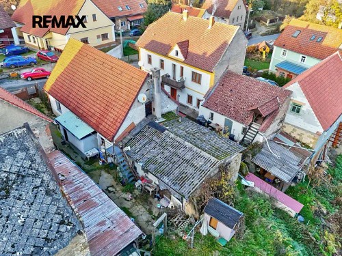 Prodej domu 85 m², pozemek 1785 m²