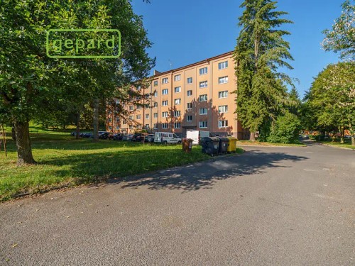 Prodej bytu 2+1 64 m²