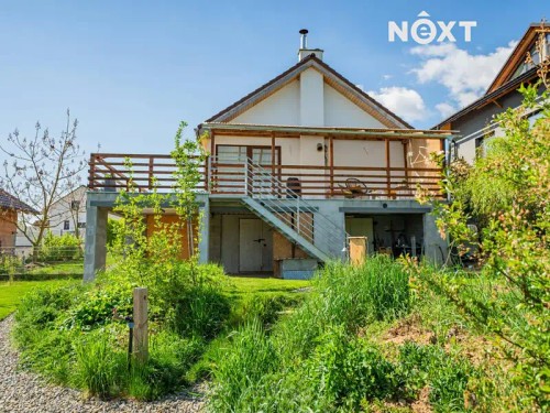 Prodej domu 100 m², pozemek 1260 m²