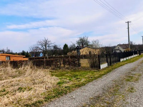 Prodej stavebního pozemku 6108 m²