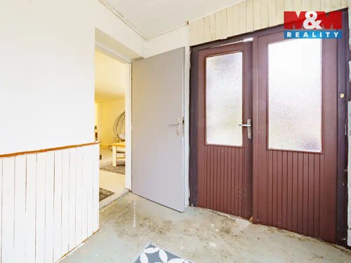 Prodej chaty 34 m², pozemek 540 m²