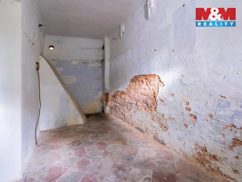 Prodej domu 80 m², pozemek 992 m²