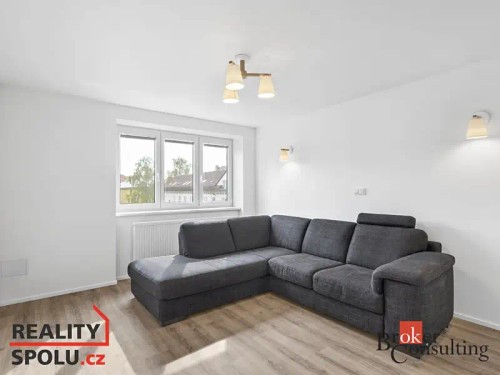 Prodaný byt 2+1 66 m²