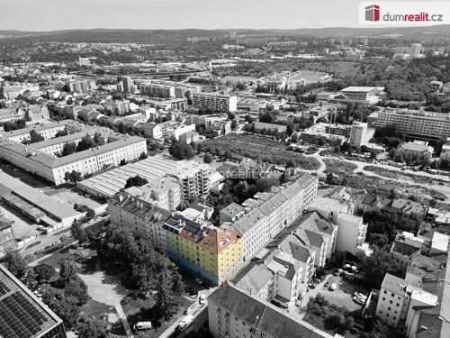 Prodaný byt 2+1 58 m²
