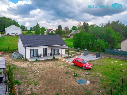 Prodaný  dům 75 m², pozemek 760 m²