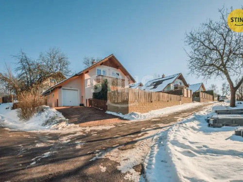 Prodej domu 150 m², pozemek 535 m²