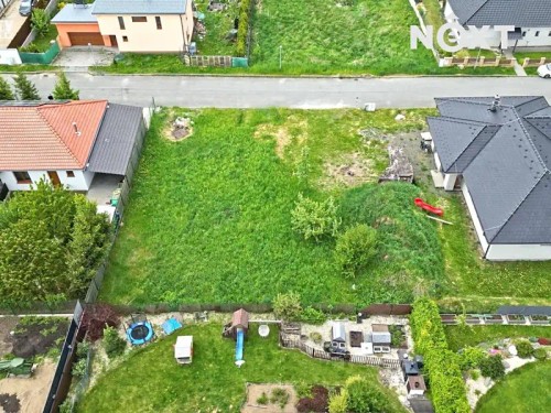 Prodej stavebního pozemku 738 m²
