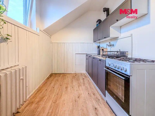 Prodej bytu 2+1 62 m²