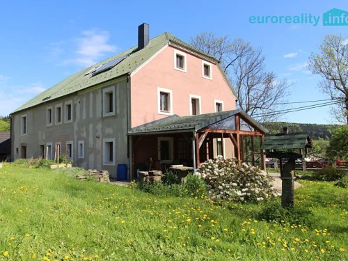 Prodej zemědělské usedlosti 389 m², pozemek 4007 m²