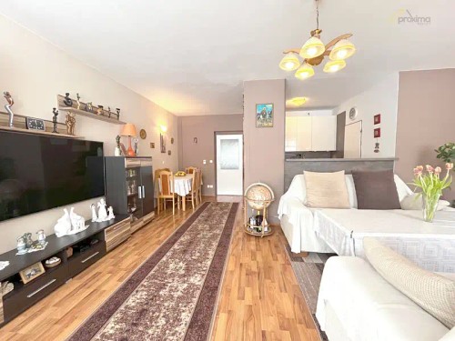 Prodaný byt 3+kk 75 m²