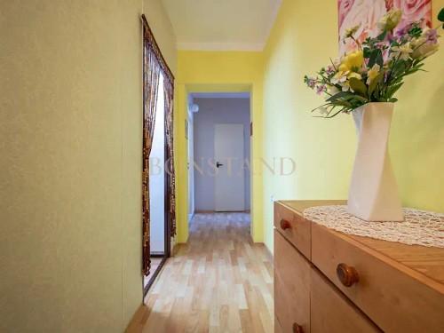 Prodej bytu 2+1 62 m²
