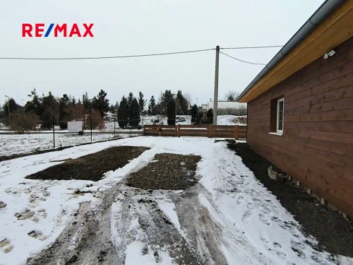 Prodej domu 86 m², pozemek 663 m²