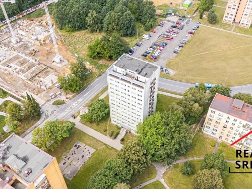 Prodej bytu 2+1 44 m²