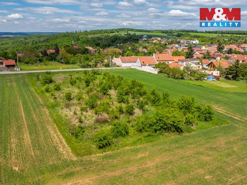 Prodej stavebního pozemku 2383 m²