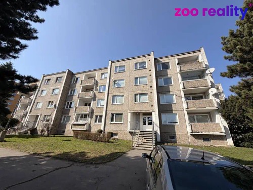 Prodaný  byt 3+1 72 m²