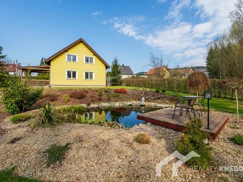 Prodej domu 123 m², pozemek 1404 m²