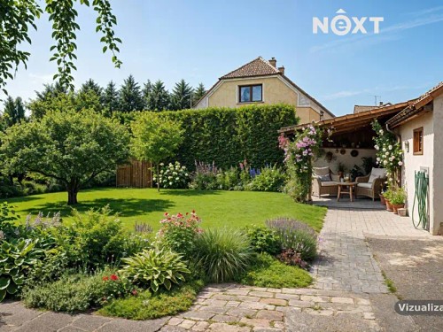 Prodej domu 142 m², pozemek 998 m²