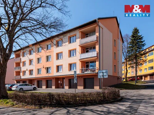 Prodaný byt 2+1 59 m²