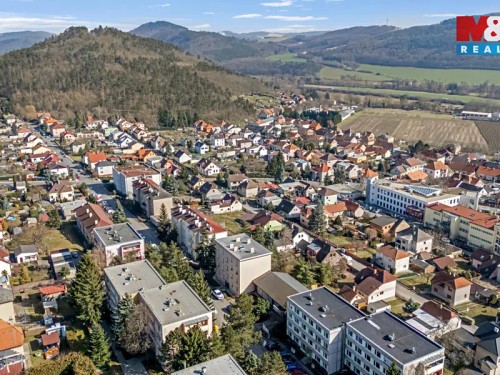Prodaný byt 2+1 55 m²