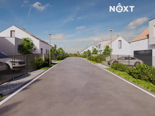Prodej stavebního pozemku 740 m²