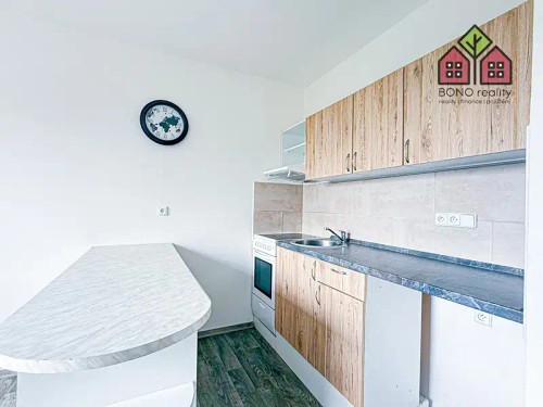 Prodej bytu 1+1 35 m²